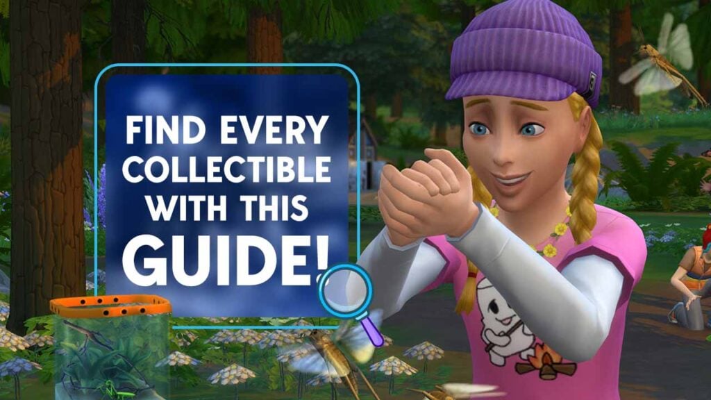 sims 4 collections guide intro