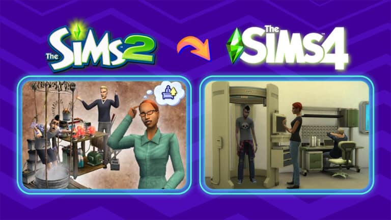 Play The Sims 2 Families in The Sims 4! (Save File)