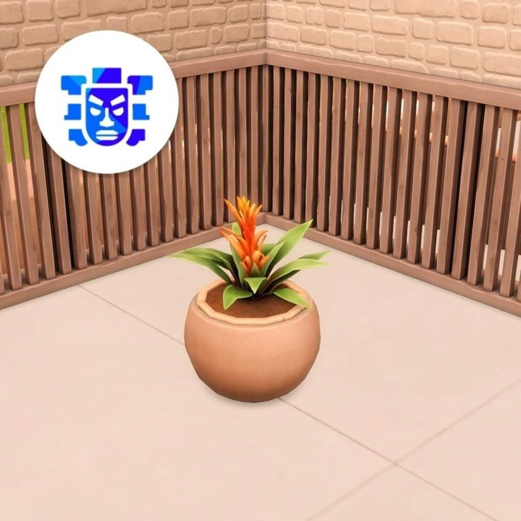 Planter Tips & Tricks with The Sims 4 Desert Luxe