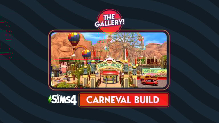 Sims 4 Carneval