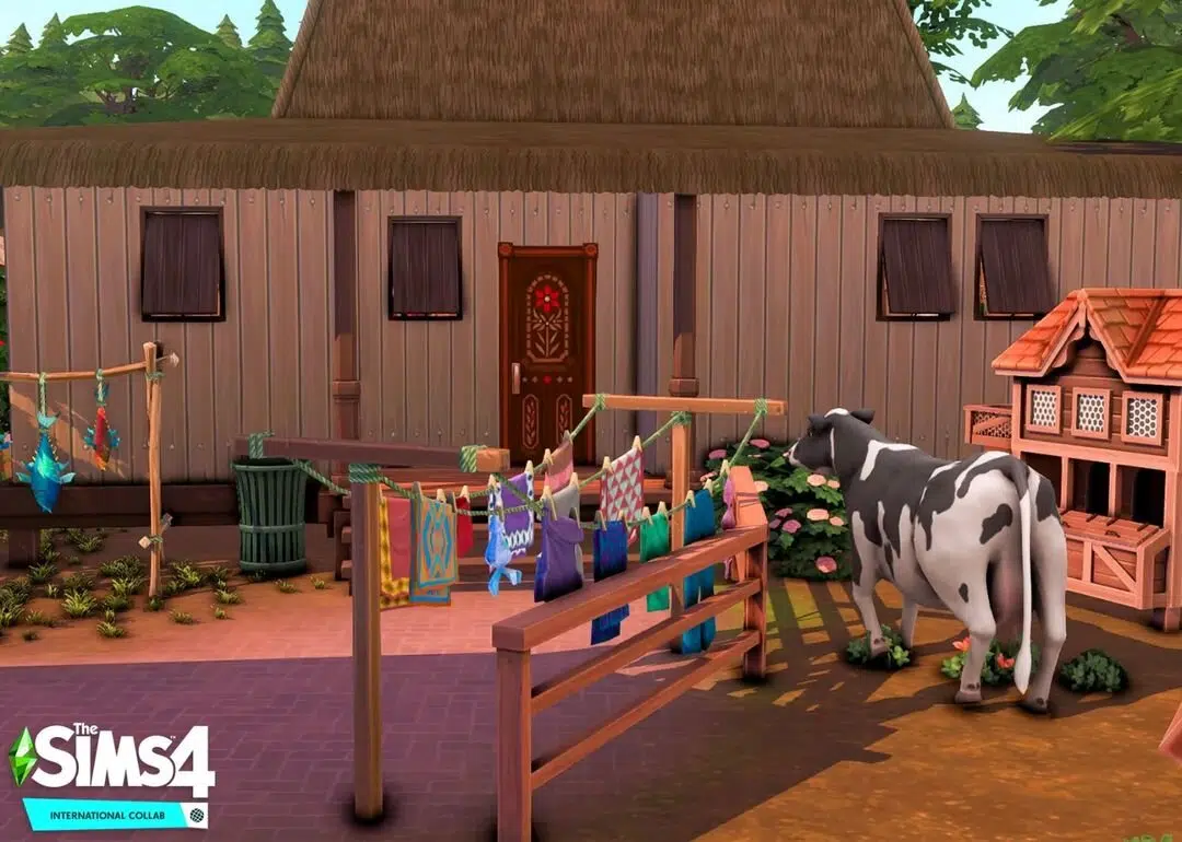 This International Collab Will Take Your Sims Around the World!
