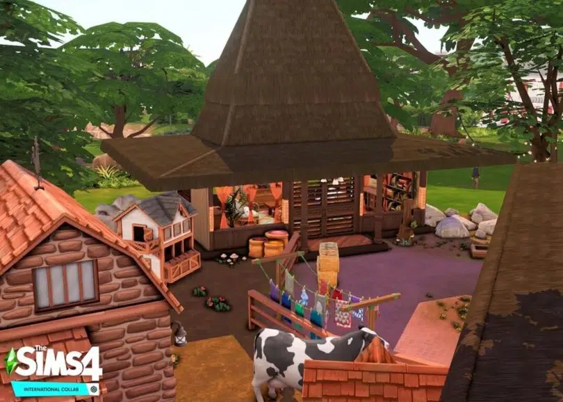 This International Collab Will Take Your Sims Around the World!