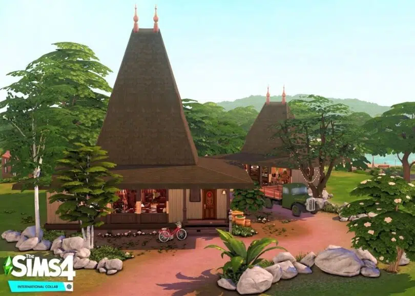 This International Collab Will Take Your Sims Around the World!