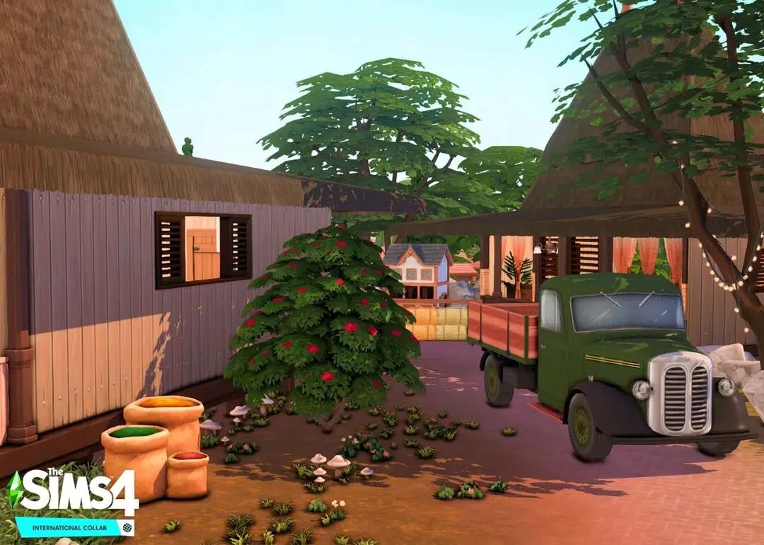 This International Collab Will Take Your Sims Around the World!