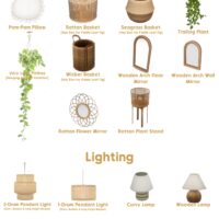 Boho Living CC Stuff Pack 4 scaled