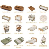 Boho Living CC Stuff Pack 5 scaled