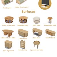 Boho Living CC Stuff Pack 6 scaled