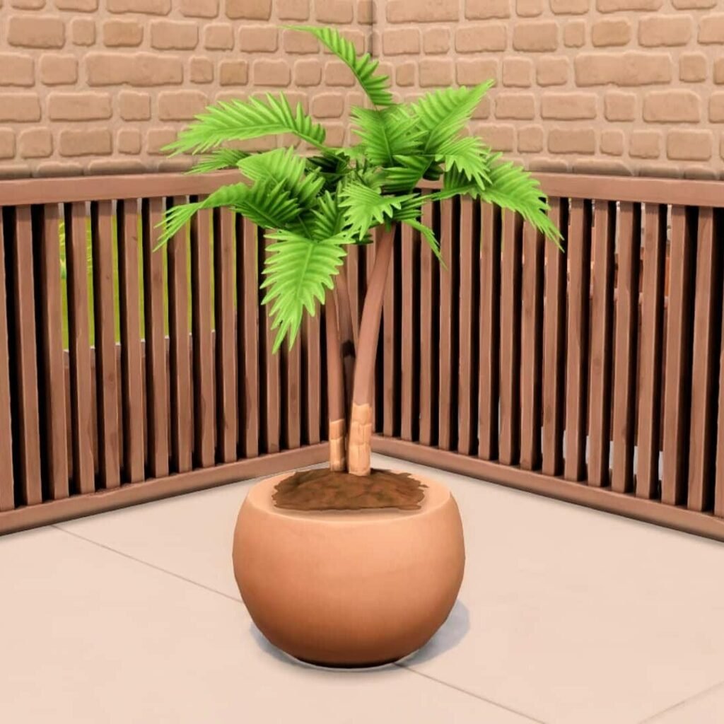 Planter Tips & Tricks with The Sims 4 Desert Luxe