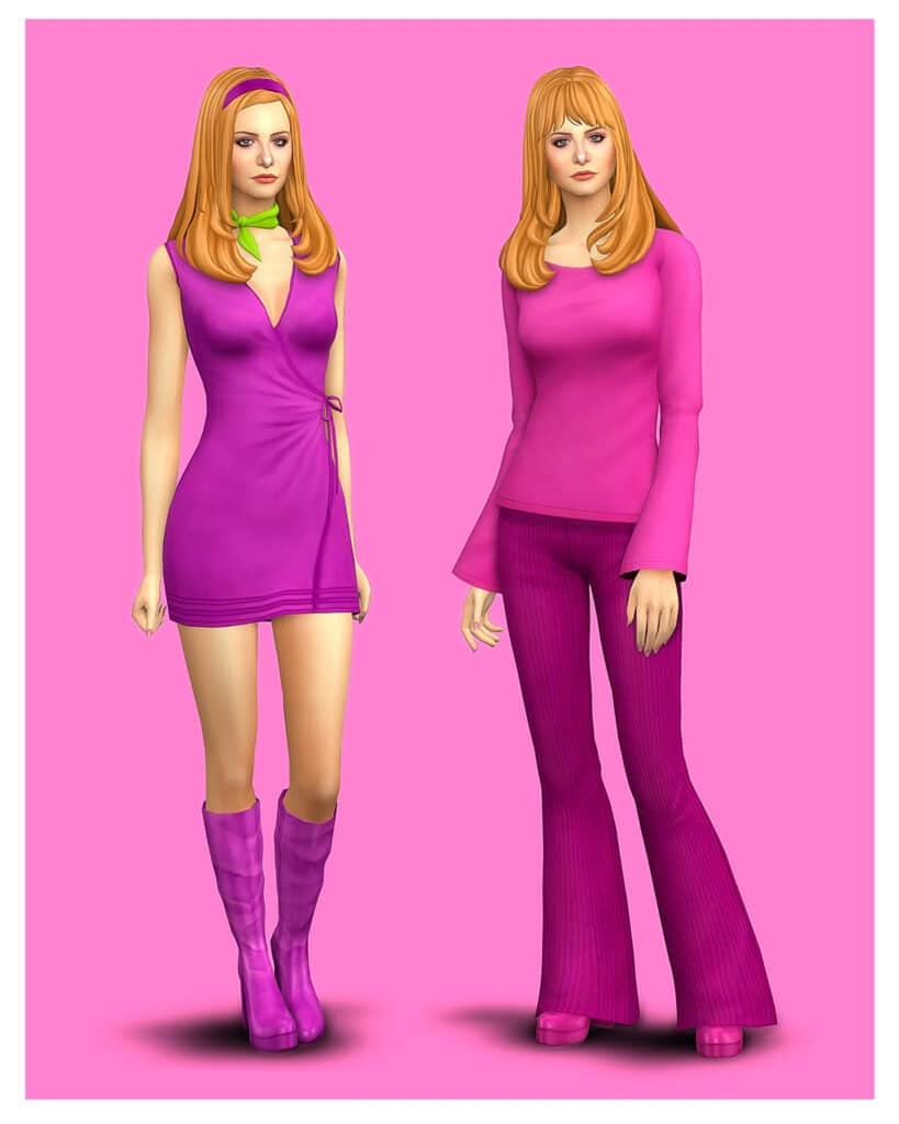 daphne blake