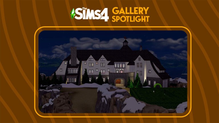Halloween Movies Inspired Builds for The Sims 4!