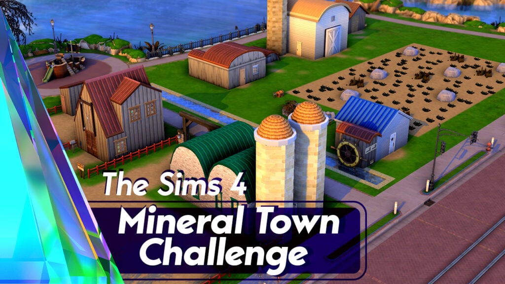 EA And FANDOM Reach Out To The Sims Wiki To Help For Upcoming Releases 6 mineralchallenge
