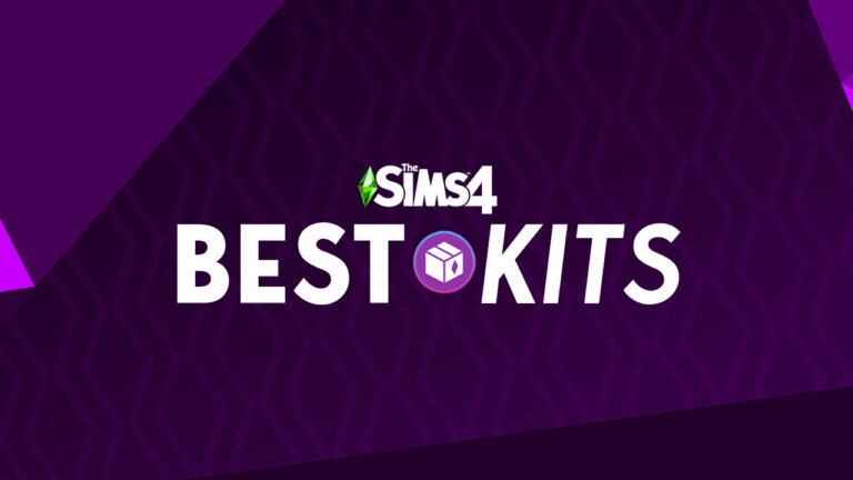 The Best Sims 4 Kits: You Decide!