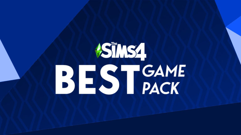 The Best Sims 4 Packs: Game Pack Edition!