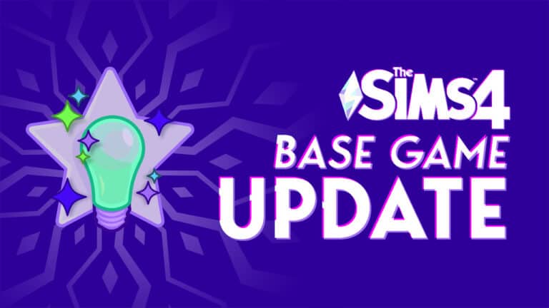 Everything New in The Sims 4 Base Game!