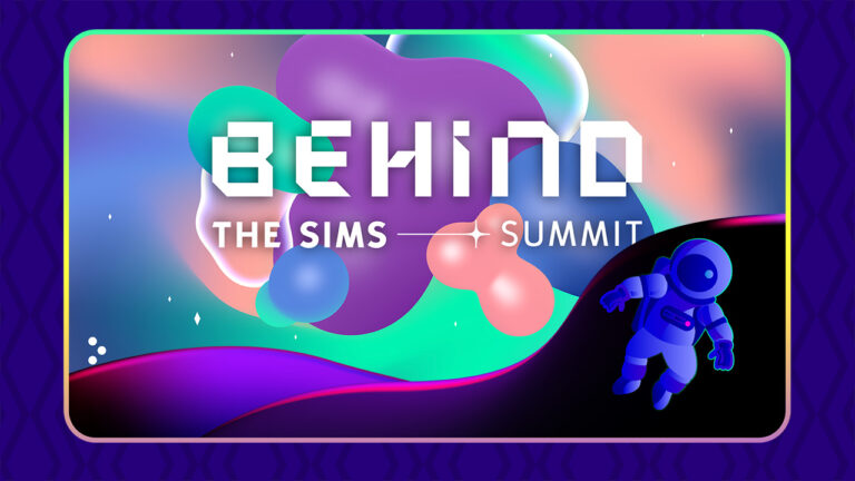 WATCH LIVE: Behind The Sims Summit