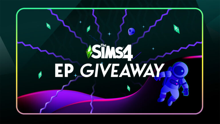 FLASH GIVEAWAY: Win a Sims 4 Expansion Pack of your choice!