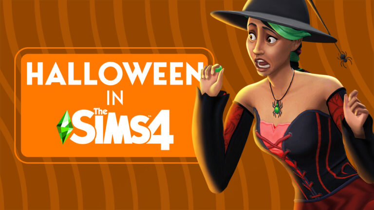 HALLOWEENthesims