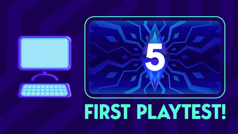 The Sims 5 Playtesting is already starting!