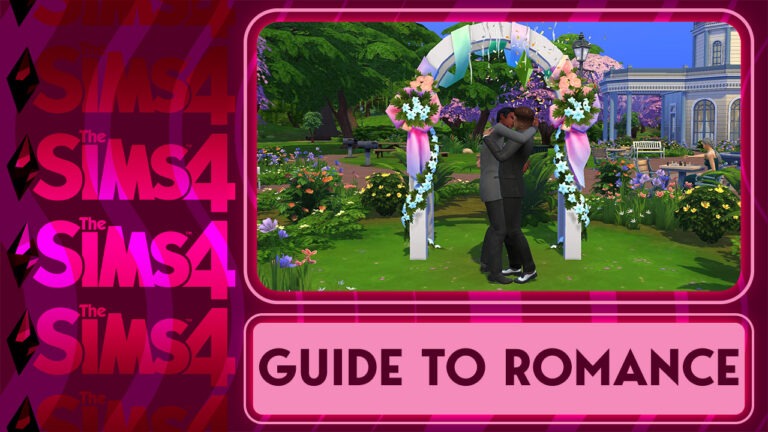 The Sims 4: A Beginner’s Guide to Romance