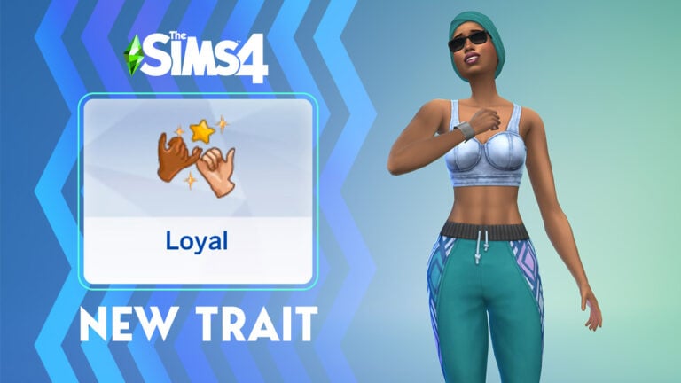 Sims 4 Traits: Exploring the Loyal Trait