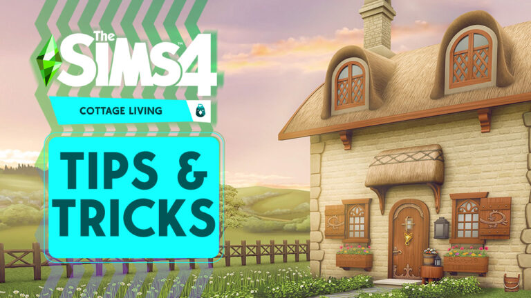 The Sims 4 Cottage Living: Did You Know About These Tips?