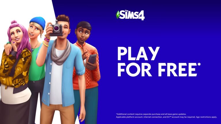 The Sims 4 Base Game is FREE: Where to get it