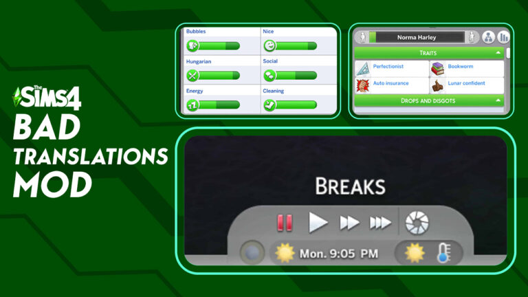 Laugh Out Loud With the Bad Translations Mod!