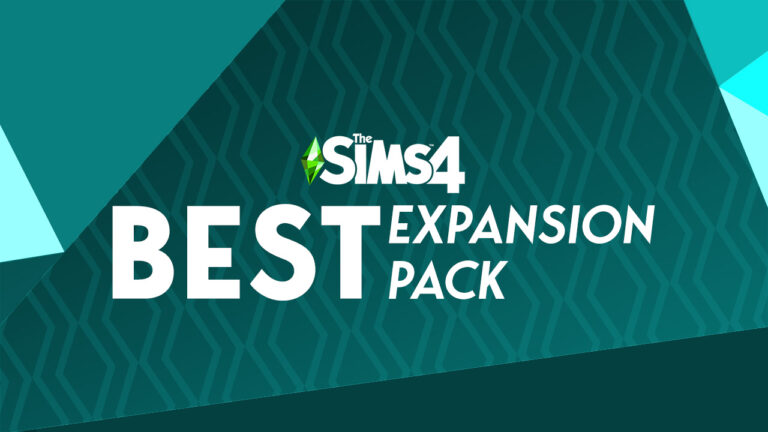 What’s the Best Sims 4 Expansion Pack? You Decide!