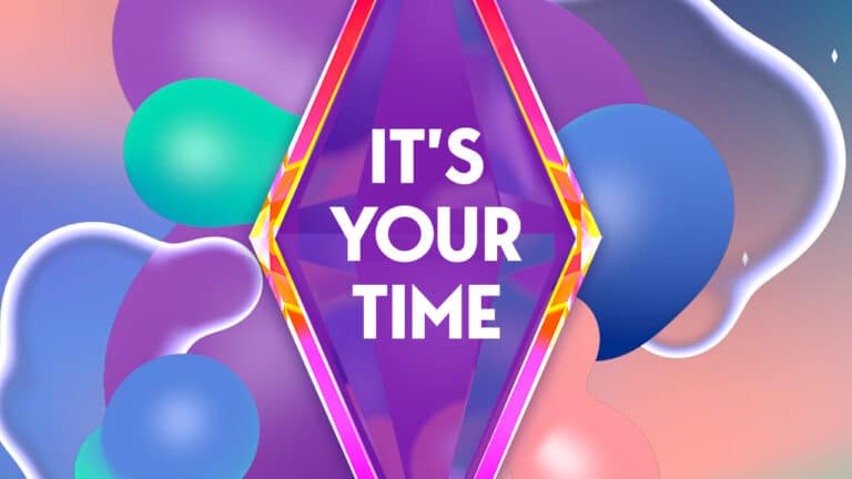 The Sims Team drops a new Cryptic Hint