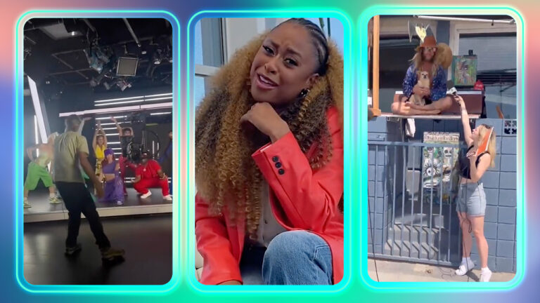 Behind The Scenes of The Sims Summit