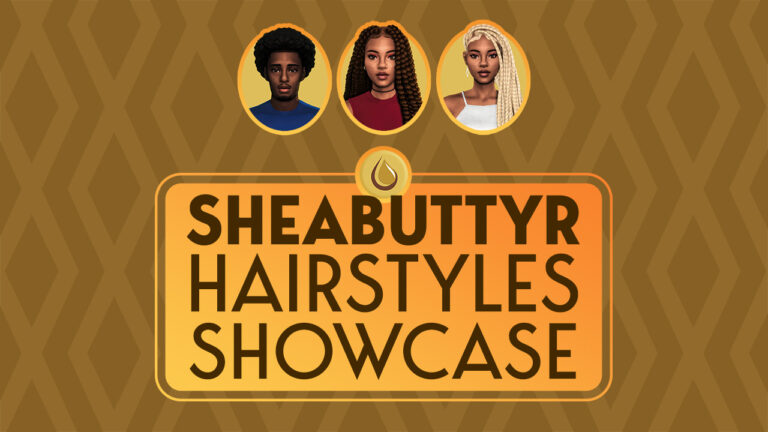 HAIRSTYLES sheabuttyr