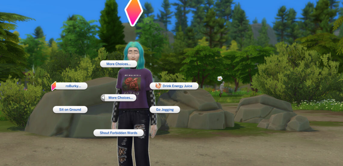 The Sims 4 Meaningful Stories Mod Walkthrough