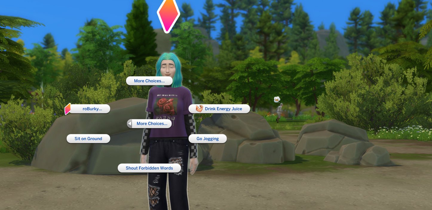 The Sims 4 Meaningful Stories Mod Walkthrough