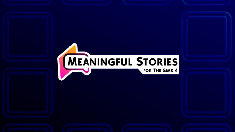 meaningful stories mod fe
