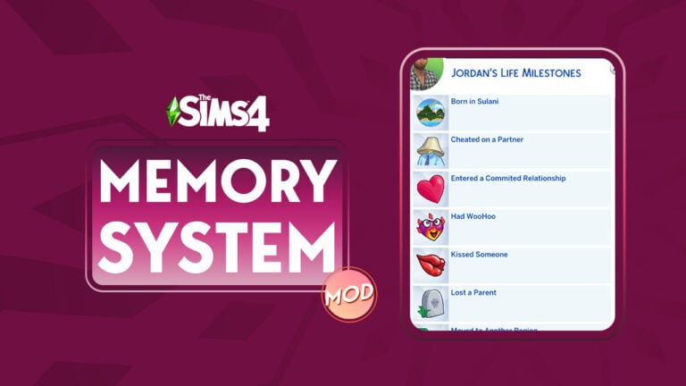 memorysystemfeature