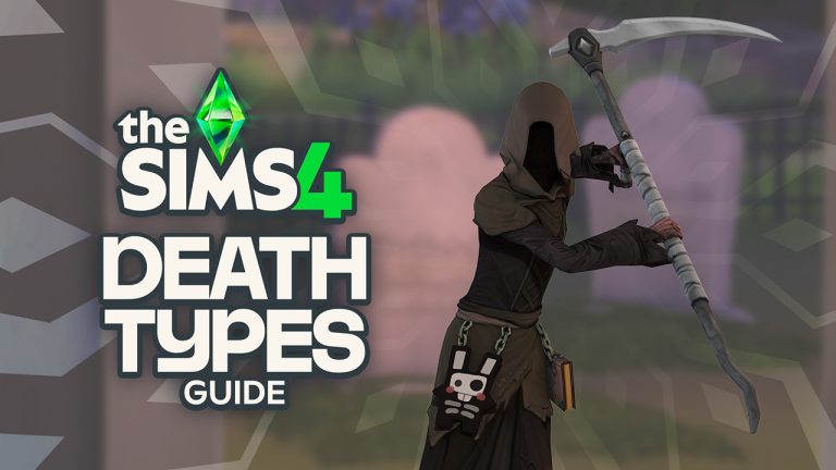 The Sims 4 Deaths: The Complete List