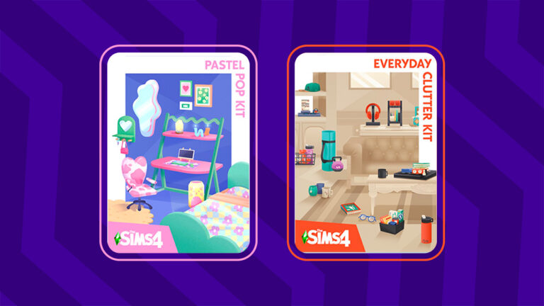 sims 4 kits