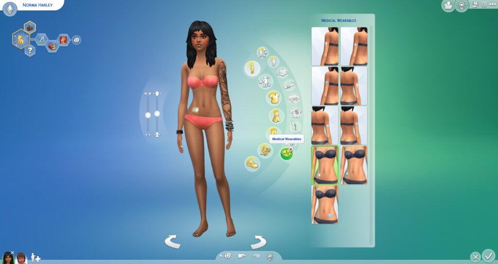 New The Sims 4 Update Adds New Representation