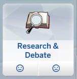 Research & Debate