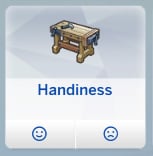 Handiness