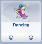 Dancing