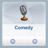 Comedy