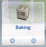Baking