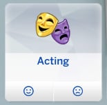 Acting