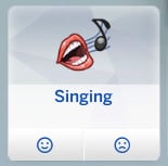 Singing