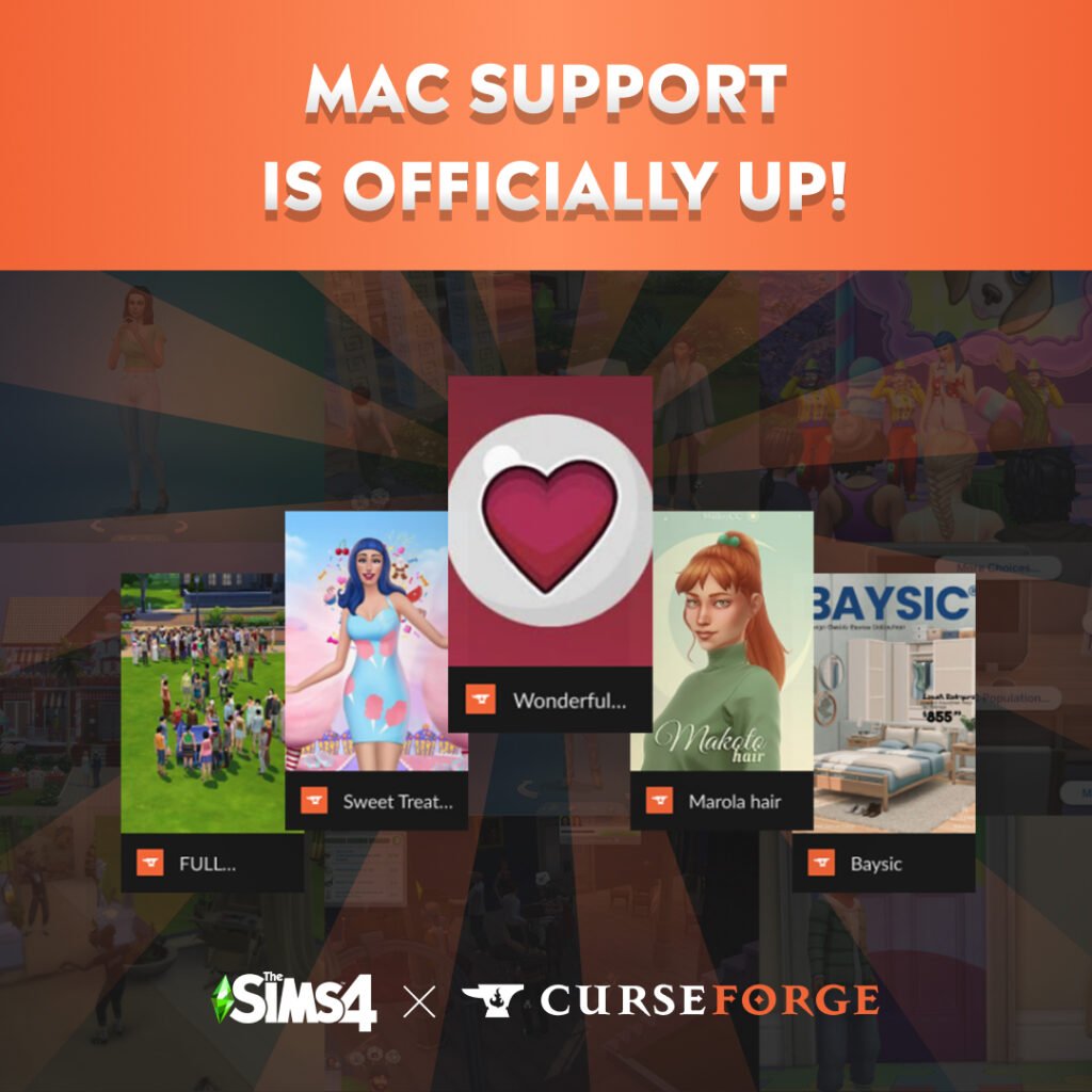 itsaprilXD's How to install Mods on a Mac Guide – The Sims 4