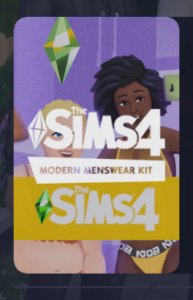 The Sims 4 Kit Leak: Simtimates Collection