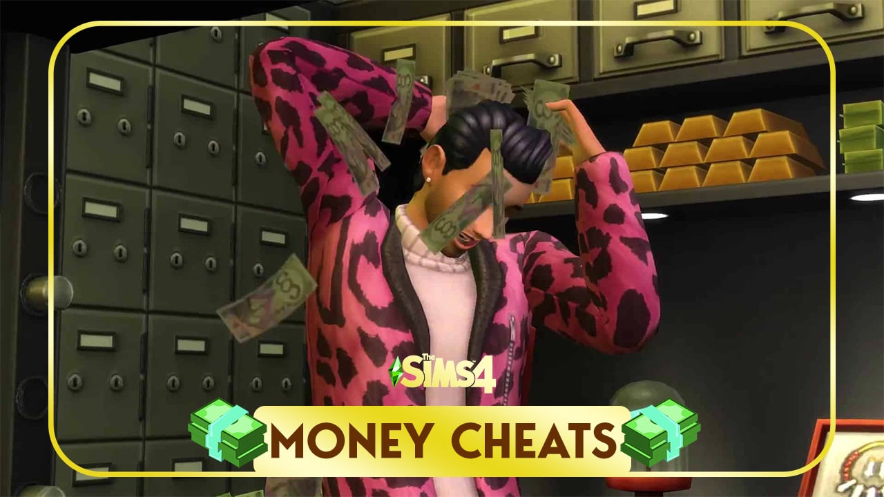 Sims 4 Money Cheats｜TikTok Search