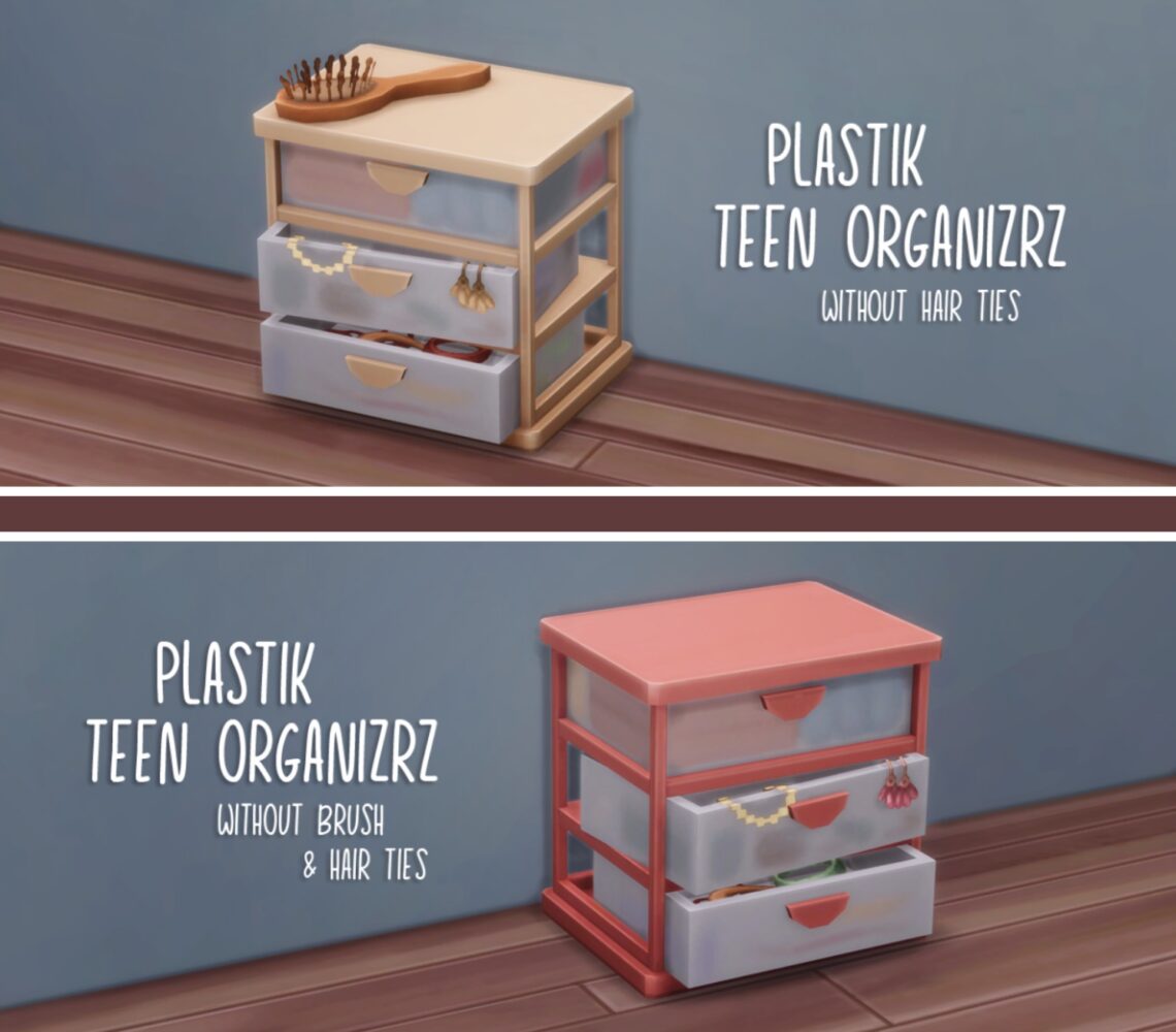 Improve the quality of Sims 4 Bathroom Clutter Kit with these Mods!