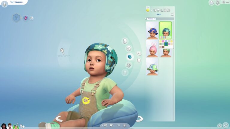 The Sims 4 Infants: Details You May Have Missed During the Reveal
